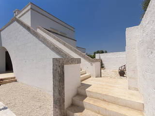 MASSERIA - OSTUNI, STUDIOTALENT srl STUDIOTALENT srl Будинки