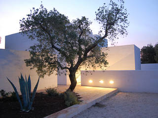 VILLA IN CAMPAGNA - OSTUNI , STUDIOTALENT srl STUDIOTALENT srl Будинки