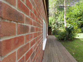 Broom Cottage Before and After, Hampshire Design Consultancy Ltd.: country by Hampshire Design Consultancy Ltd., Country