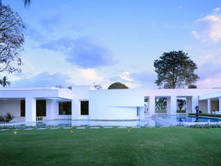 Casa na Pampulha, Lanza Arquitetos Lanza Arquitetos Case moderne