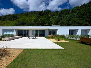 Casa nas Mangabeiras, Lanza Arquitetos Lanza Arquitetos Modern Houses