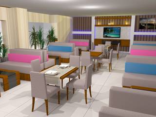 Necif Fazıl Şehir Hastanesi, Erca Yapı Müh. Mim. Dan. Ltd. Şti. Erca Yapı Müh. Mim. Dan. Ltd. Şti. Ticari alanlar