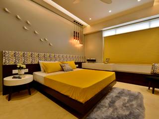 homify Bedroom پلائیووڈ