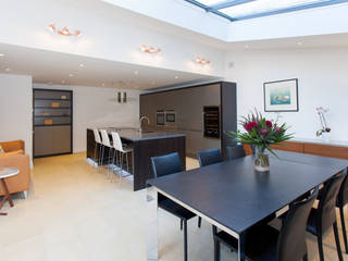 Toops Barn, Hampshire Design Consultancy Ltd. Hampshire Design Consultancy Ltd. Modern kitchen