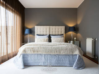 Quarto , Basic & Chic Basic & Chic Bedroom