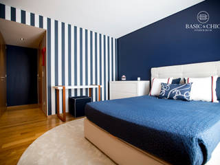 Quarto Adolescente, Basic & Chic Basic & Chic Modern Kid's Room