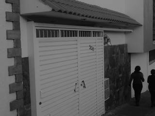 Remodelación Centro Historico Pachuca, Besana Studio Besana Studio Koloniale Häuser Weiß
