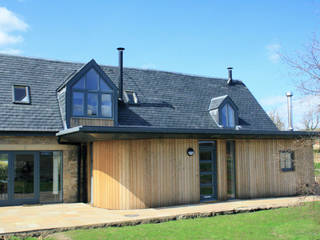 A Shell of a Former School House Renovation, Fife Architects Fife Architects