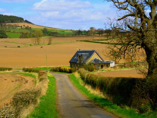 A Shell of a Former School House Renovation, Fife Architects Fife Architects