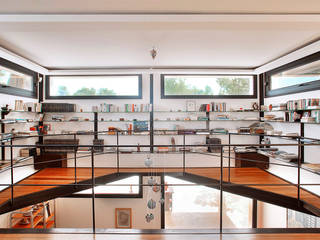 Photos, homify homify Modern Study Room and Home Office