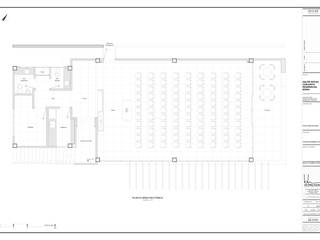 ทันสมัย โดย John Robles Arquitectos, โมเดิร์น