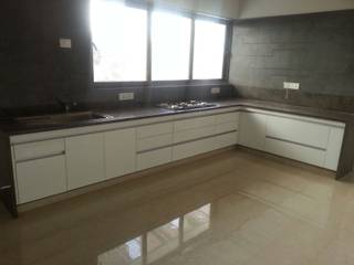 Some Of The Completed Projects, BEYOND IMAGINATION INTERIORS BEYOND IMAGINATION INTERIORS Modern kitchen