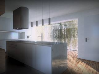 Projecto Cozinha , Lousinha Arquitectos Lousinha Arquitectos مطبخ