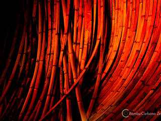 Artefacto 2016, BAMBU CARBONO ZERO BAMBU CARBONO ZERO Ruang Komersial Bambu Wood effect