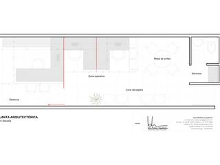 Oficinas La Triada, John Robles Arquitectos John Robles Arquitectos