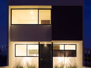 Casa Pedregal, Región 4 Arquitectura Región 4 Arquitectura Casas minimalistas