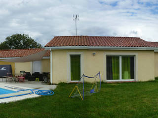 EXTENSION MAISON A, FARACHE CLAUDE FARACHE CLAUDE