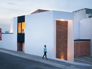 Casa Rubí 70, Región 4 Arquitectura Región 4 Arquitectura Casas minimalistas