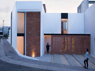 Casa Rubí 70, Región 4 Arquitectura Región 4 Arquitectura Rumah Minimalis