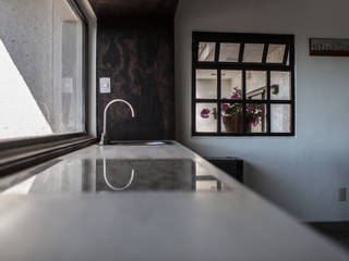 Casa Colinas, Región 4 Arquitectura Región 4 Arquitectura Eclectic style dining room