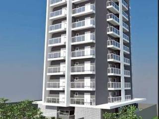 Apartamento Puerto Rey, Arquitetura Pâmela Caminski Arquitetura Pâmela Caminski منازل