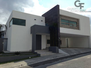 CAROLCO 2, GF ARQUITECTOS GF ARQUITECTOS Rumah Modern