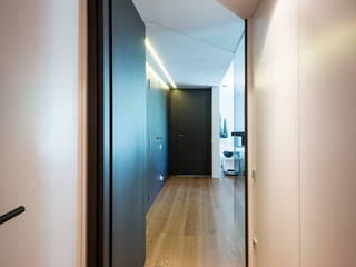 Reforma de piso en Pedralbes, Standal Standal Moderne Fenster & Türen