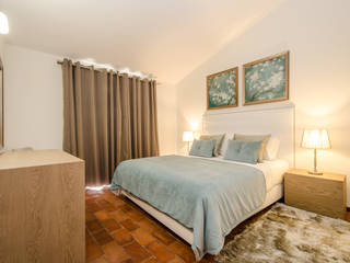 Private Interior Design Project – Lagos, Simple Taste Interiors Simple Taste Interiors Classic style bedroom