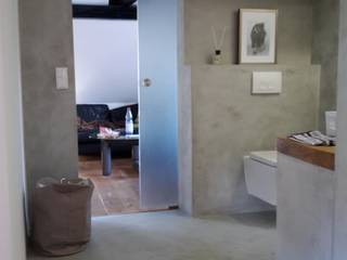 Beton Cire Bad, Robert Mergl Robert Mergl Kamar Mandi Modern