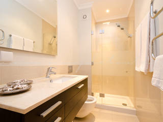 Private Interior Design Project - Apartment Vila Sol Palmyra, Simple Taste Interiors Simple Taste Interiors Classic style bathroom