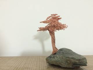 SEBU TREE, SEBU SEBU İç bahçe Bakır/Bronz/Pirinç