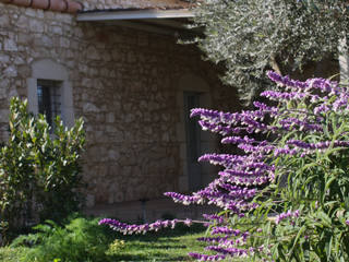 MASSERIA D'ESTIA, BB Architettura del Paesaggio BB Architettura del Paesaggio Jardines de estilo mediterráneo