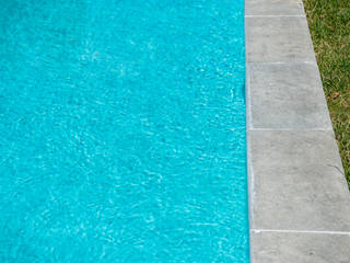 Construction d'une piscine béton dans la région de Chambéry , Envid'O Envid'O Piscine moderne