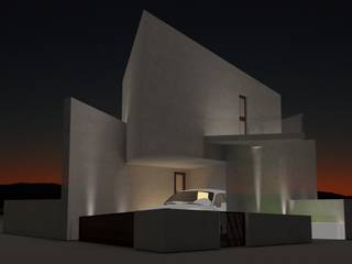 Projects - Residential, Jehovah Nissi Archfirm Jehovah Nissi Archfirm Minimalist house