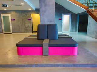 Versus Sports_Ankara, ArcorA Custom Made Furniture ArcorA Custom Made Furniture Modern Gym