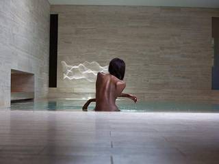 OPERA Wellness & SPA_Toscana, ki life Wellness Operator ki life Wellness Operator Spas de estilo moderno Mármol