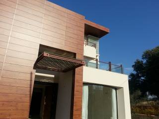 Private Residence, Chandigarh, NOOR Architects Consultants NOOR Architects Consultants Maisons originales