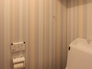 honyatosyodou, nuリノベーション nuリノベーション Modern bathroom