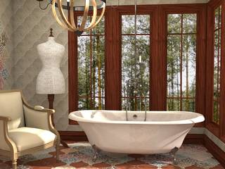 Nais! Bathroom, Blophome Blophome Classic style bathroom