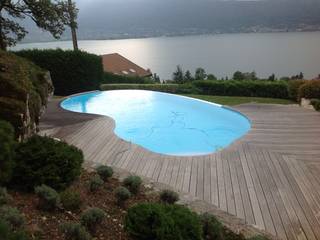 Constructions de piscines, Annecy Piscines Services Annecy Piscines Services مسبح