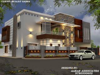 aakarconstructions