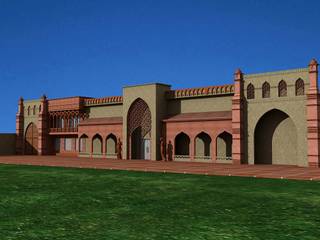 projets, aakarconstructions aakarconstructions Oficinas