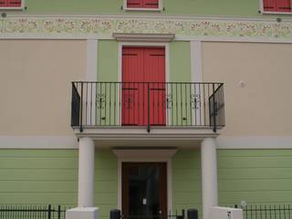Condomini colorati, Eleni Decor Eleni Decor Country style houses