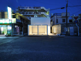 MESR-HOUSE, 門一級建築士事務所 門一級建築士事務所 Minimalist houses Reinforced concrete