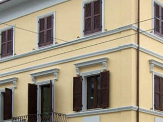 Palazzina elegante, Eleni Decor Eleni Decor Classic style houses