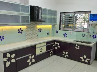 MR. Sanjay , Shadab Anwari & Associates. Shadab Anwari & Associates. Cocinas de estilo moderno