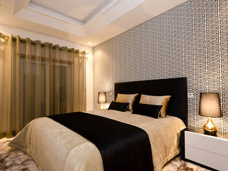 Interior Design Project - Almancil - The Crest, Simple Taste Interiors Simple Taste Interiors Classic style bedroom