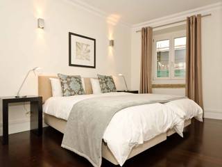 Interior Design Project - Lisbon Apartment, Simple Taste Interiors Simple Taste Interiors Classic style bedroom