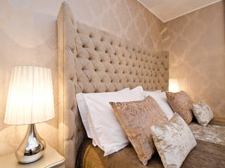 Interior Design Project - V6 in Vilamoura, Simple Taste Interiors Simple Taste Interiors Classic style bedroom