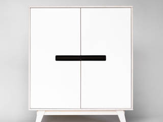 Schränke & Sideboards für Esszimmer, Baltic Design Shop Baltic Design Shop Modern dining room Wood White